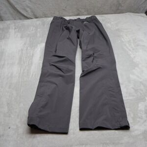 GoLite Pants Men Medium Gray Performance Outdoor Hiking Light Stretch 28x31